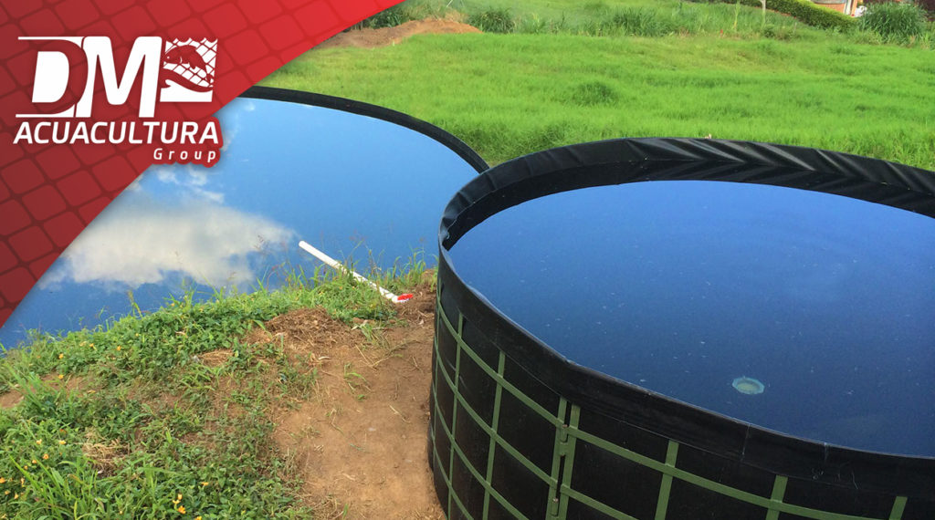 ¡Conoce los estanques de Geomembrana! El