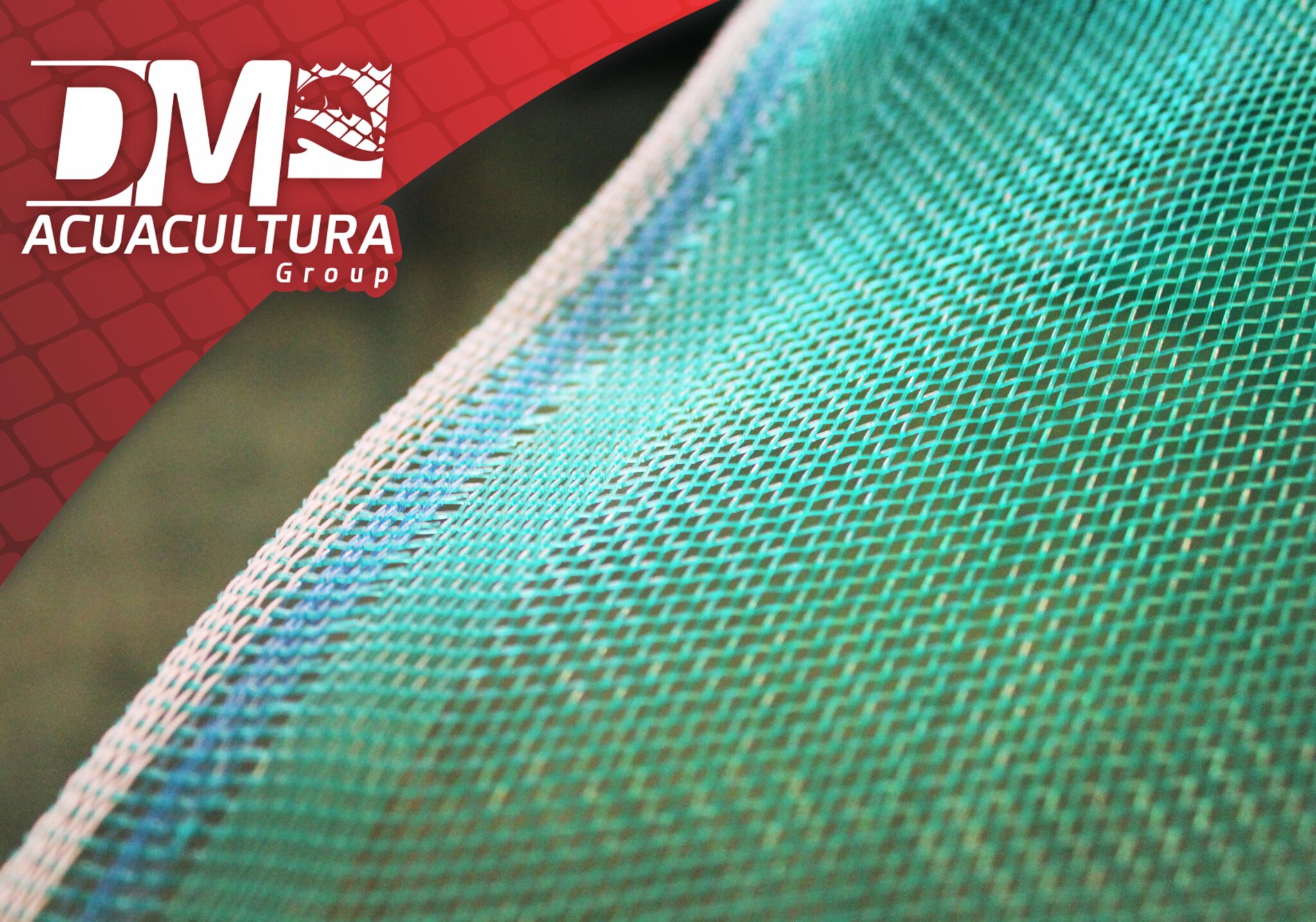 ¡Malla Mosquito para purificación de Agua en estanques acuícolas